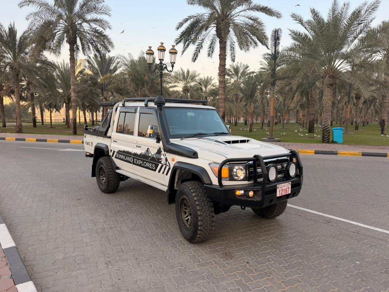 Toyota Land Cruiser 79 GXL 2021 HardTop - Photo 13